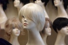 Парик из натуральных волос ручной работы 10 см №613 - Натуральные парики ручной работы в интернет магазине ЯМаэстро.