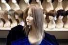 Парик из натур волос ручной работы 30 см №101 - Парики ручной работы (30-35 см) в интернет магазине ЯМаэстро.