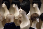 Парик из искусственных волос модель-18 № 2 - Парики из искусственных волос в интернет магазине ЯМаэстро.