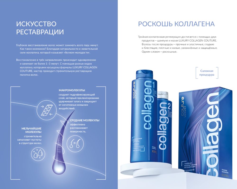 Couture luxury наборы. Набор Luxury Collagen Estel Haute Couture. Набор для процедуры Luxury Collagen Estel Haute Couture. Эстель Collagen Luxury. Эстель Кутюр коллаген.