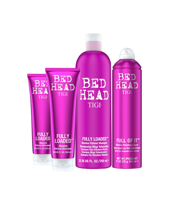 Bed head tigi для объема волос