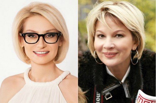 Модные женские стрижки после 40 лет - оригинальный способ выглядеть моложе