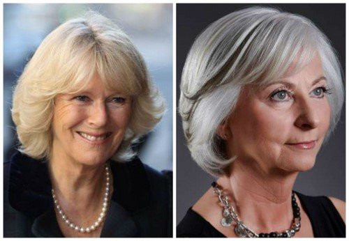 Модные женские стрижки после 40 лет - оригинальный способ выглядеть моложе