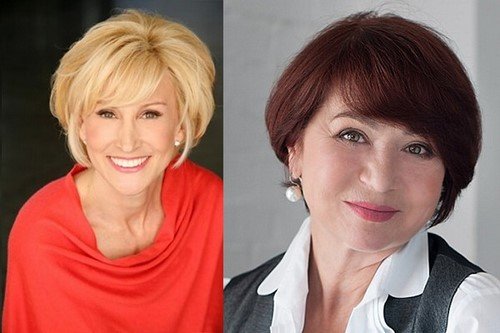 Модные женские стрижки после 40 лет - оригинальный способ выглядеть моложе