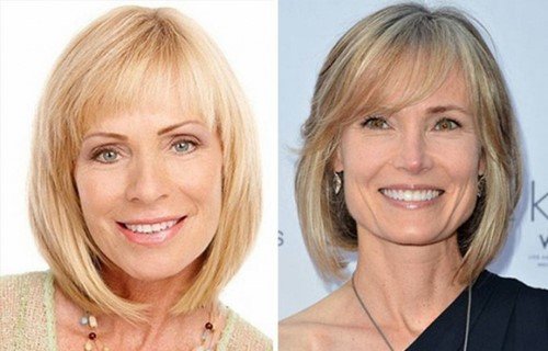 Модные женские стрижки после 40 лет - оригинальный способ выглядеть моложе