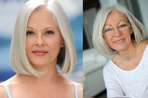 Модные женские стрижки после 40 лет - оригинальный способ выглядеть моложе