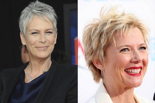 Модные женские стрижки после 40 лет - оригинальный способ выглядеть моложе