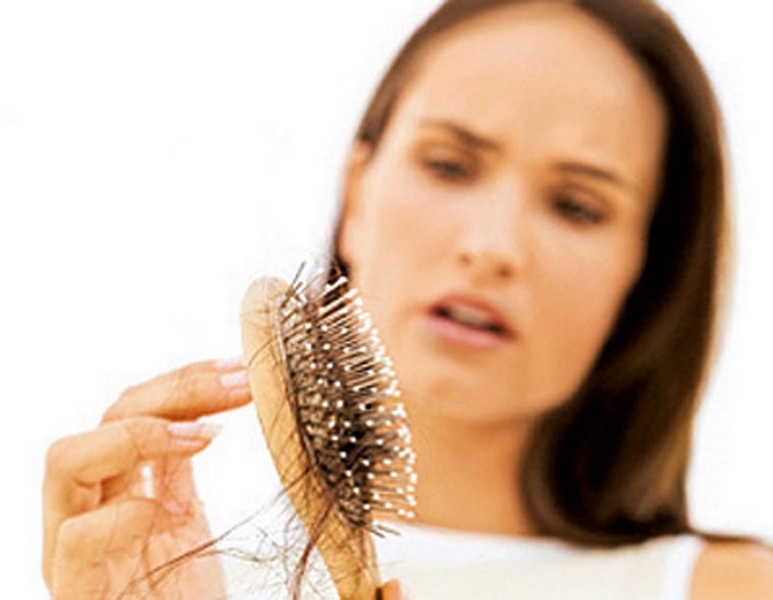 Норма выпадения волос – до 100 волосинок в сутки