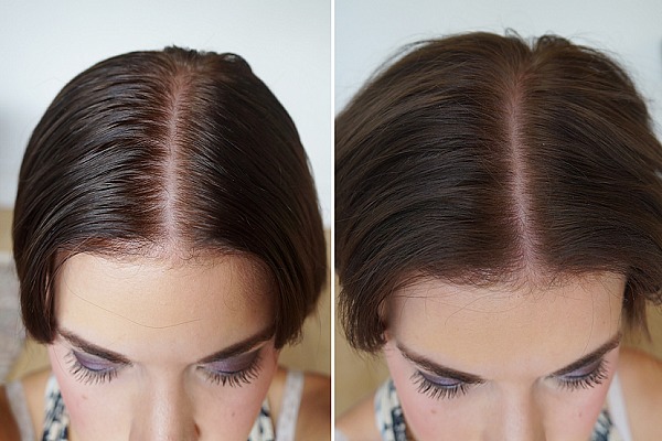 Как использовать сухой шампунь для волос - второй результат