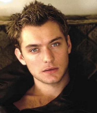 Jude Law Hairstyle