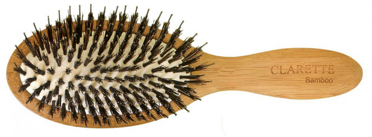 Bamboo от Clarette расческа для волос