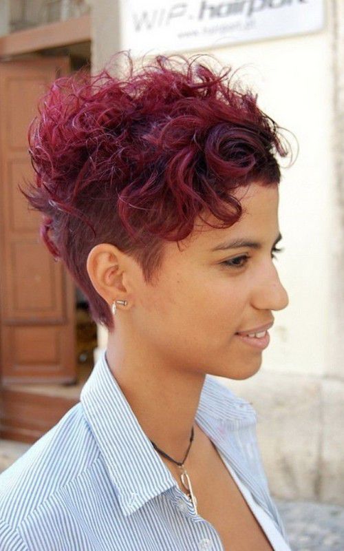 Трендовые короткие женские стрижки 2019-2020 - свежая фото подборка