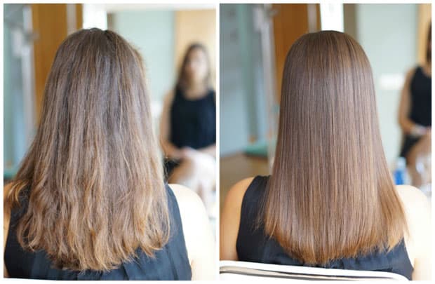 repair very damaged hair