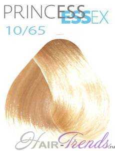 Estel Princess Essex 10/65, цвет светлый блонд розовый жемчуг
