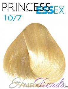 Estel Princess Essex 10/7, цвет светлый блонд коричневый