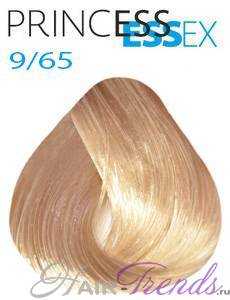 Estel Princess Essex 9/65, цвет блонд розовый