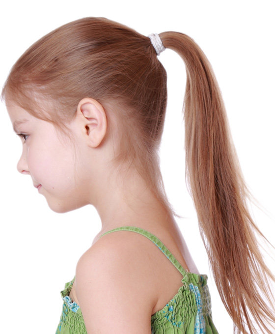 детские прически с косами на длинные волосы