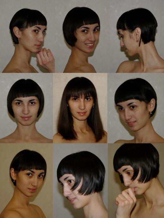 Как отрастить волосы с нуля: Страница не найдена… — Интернет-магазин Я