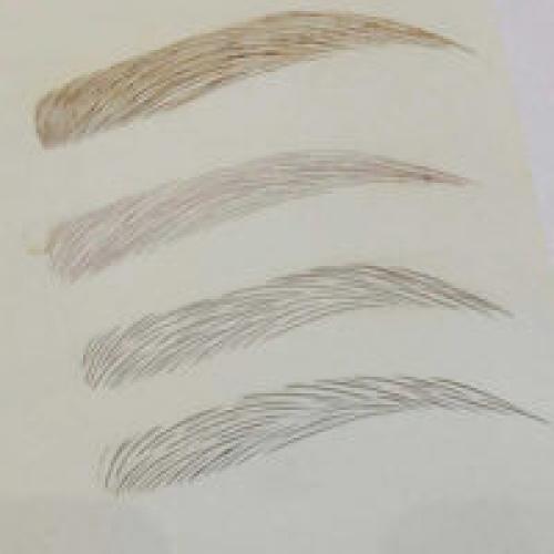 Чем лучше красить брови. Чем покрасить брови? Обзор популярных 