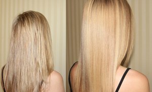 Осветление волос и уход после процедуры