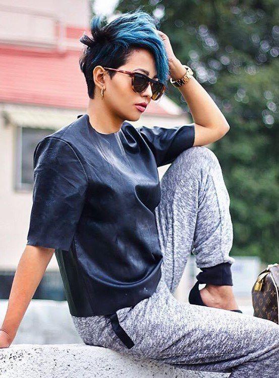 стрижка для тонких и редких волос