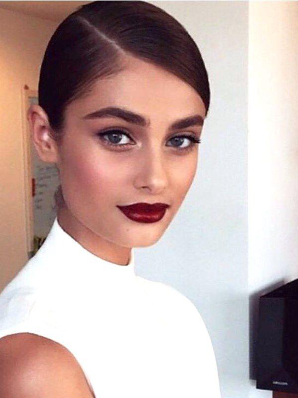 прически без челки на средние волосы фото