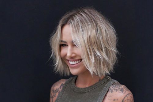 Sexy Haircuts for Heart Shaped Faces That You Will Truly Love