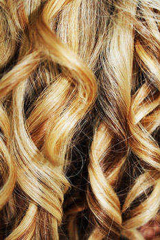Карвинг волос — общие сведения, фото