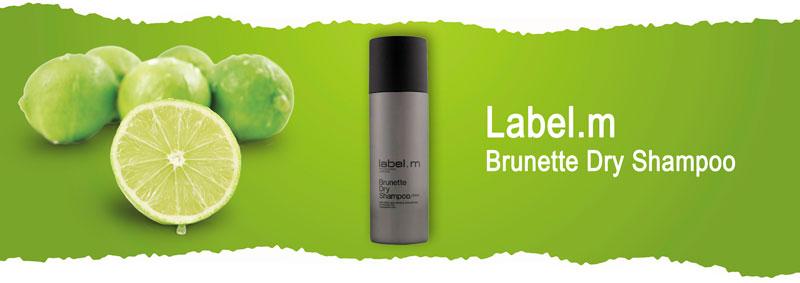 Label.m Brunette Dry Shampoo