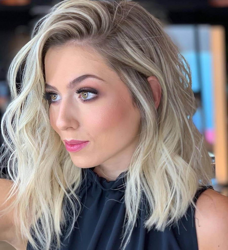 удлиненное каре