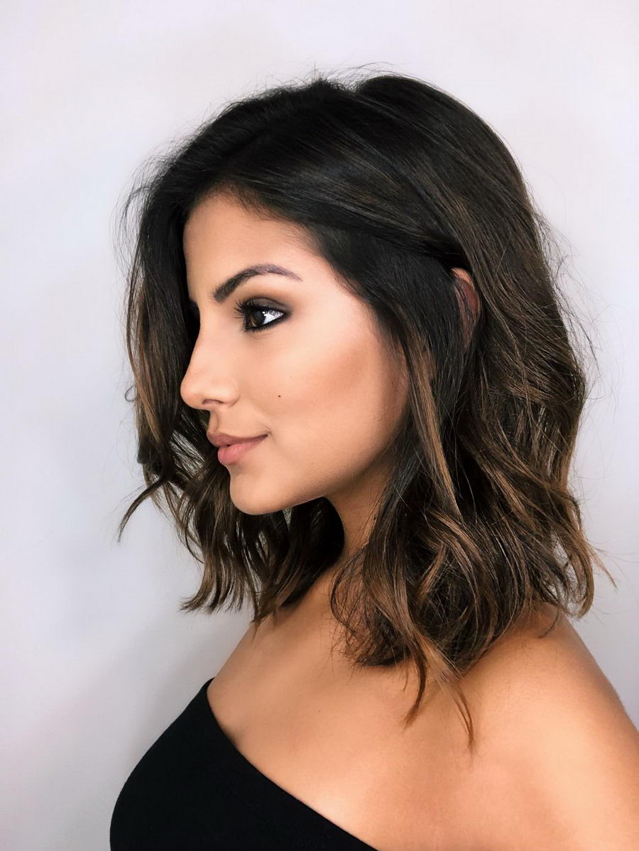 удлиненное каре