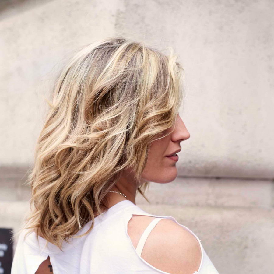 удлиненное каре