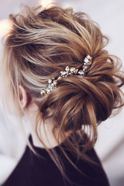 Пучок на среднем уровне