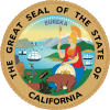 Official seal of California