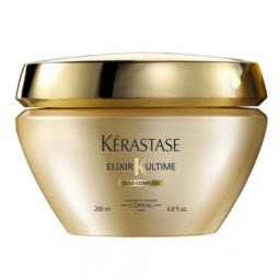 Питательная маска Kerastase Elixir Ultime Beautiful Oil Masque