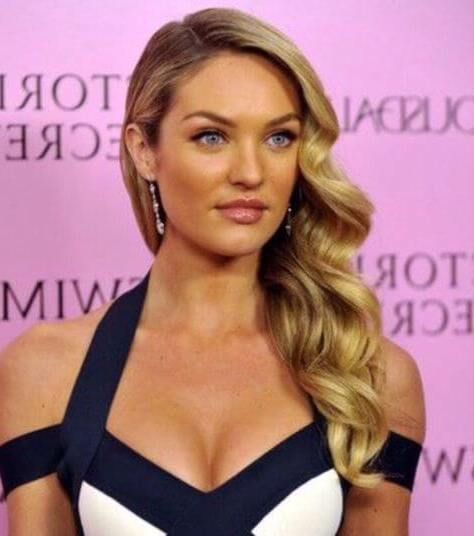 Вечерние прически на длинные волосы