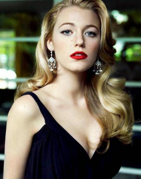 Вечерние прически на длинные волосы