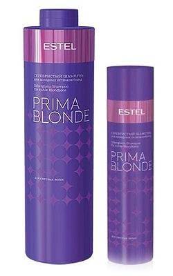 Estel Prima Blonde Серебристый