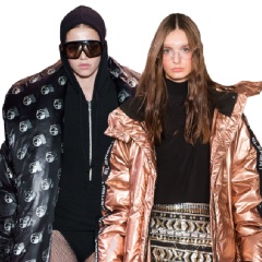 Модные женские пуховики 2020 - главные тенденции и 68 фото