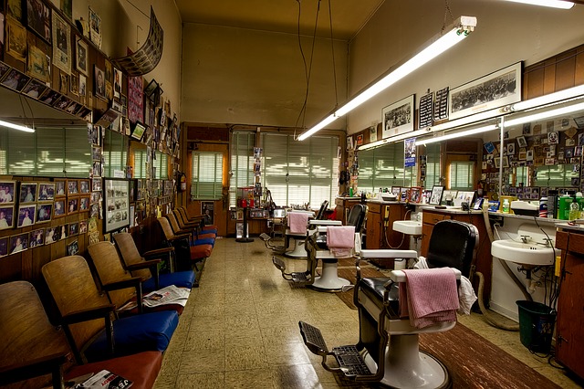 Hair Care and Beauty Salon Business