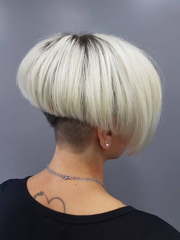 каре на короткие волосы