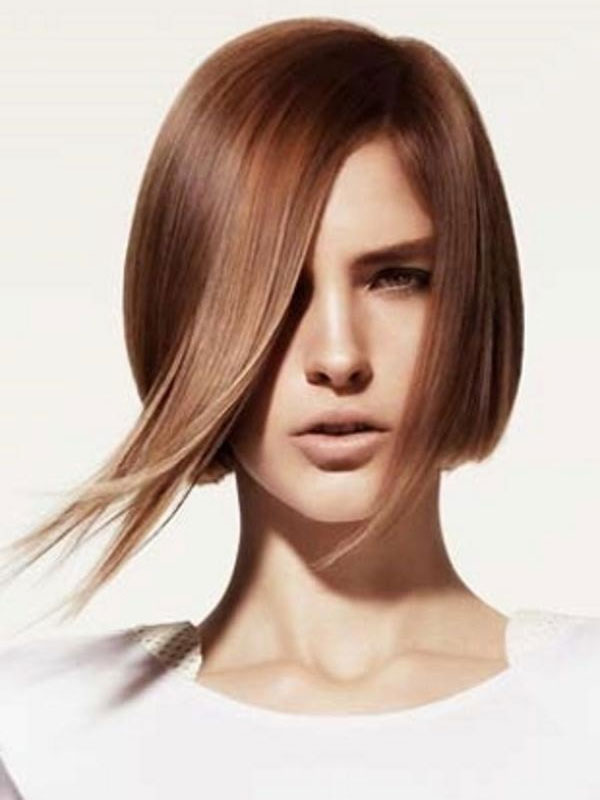 каре на короткие волосы