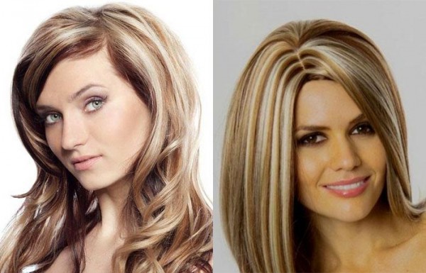 Мелирование волос на темные окрашенные волосы фото до и после