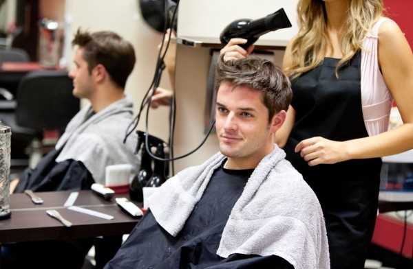 Как выполнить укладку