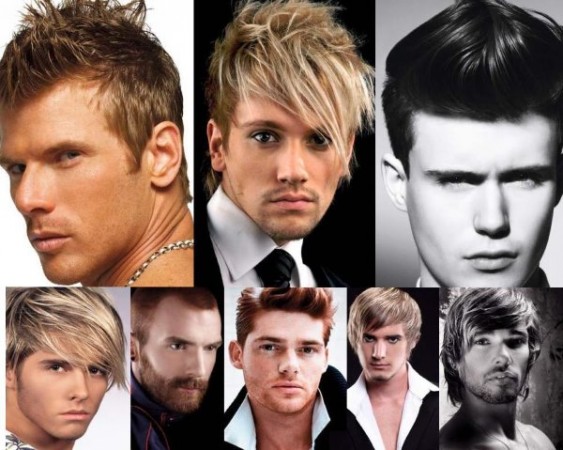 Выбор прически