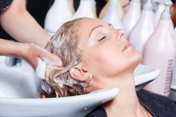 Салонные СПА-процедуры для волос