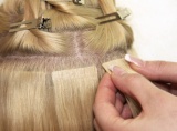 Памятка по уходу за наращенными волосами (ленточная технология)