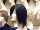 Парик из натуральных волос ручной работы 15 см №1  - Парики ручной работы (15 см) в интернет магазине ЯМаэстро.