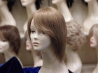 Парик из натуральных волос ручной работы 10 см №7 - Натуральные парики ручной работы в интернет магазине ЯМаэстро.
