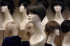 Парик из искусственных волос модель-03 №6  - Парики из искусственных волос в интернет магазине ЯМаэстро.